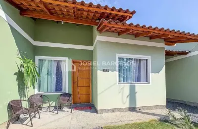 Casa com 2 quartos à venda no Estrada das Areias, Indaial 
