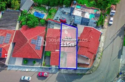 Casa com 2 quartos à venda no Tapajós, Indaial 
