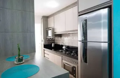 Apartamento com 2 quartos à venda no Warnow, Indaial 