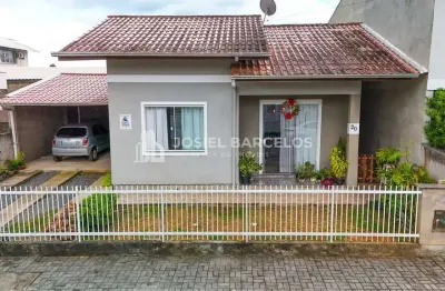 Casa com 2 quartos à venda no Estrada das Areias, Indaial 