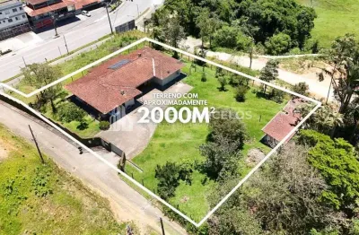 Casa à venda no Salto Weissbach, Blumenau 