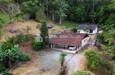 Chácara / sítio com 3 quartos à venda no Testo Salto, Blumenau 