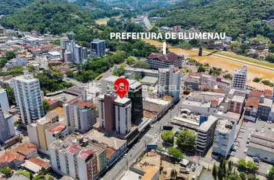 Sala comercial à venda na Rua Doutor Amadeu da Luz, 122, Centro, Blumenau