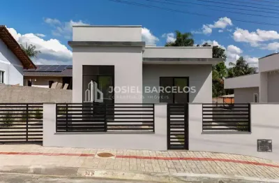 Casa com 3 quartos à venda no João Paulo II, Indaial 