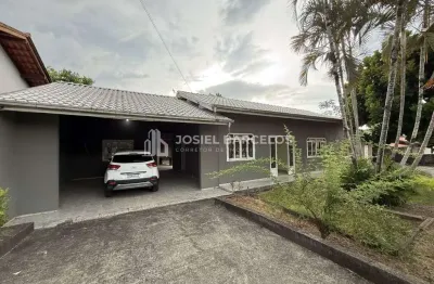 Casa com 3 quartos à venda no Tapajós, Indaial 