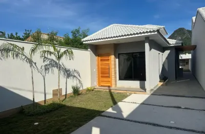 Casa com 2 quartos à venda no São Bento da Lagoa, Maricá 