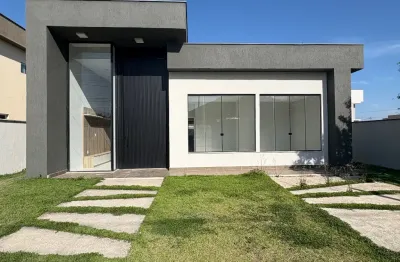 Casa com 4 quartos à venda no Cajueiros (Itaipuaçu), Maricá 
