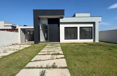 Casa com 3 quartos à venda no Cajueiros (Itaipuaçu), Maricá 