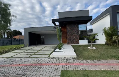 Casa em condomínio fechado com 3 quartos à venda no Inoã, Maricá 