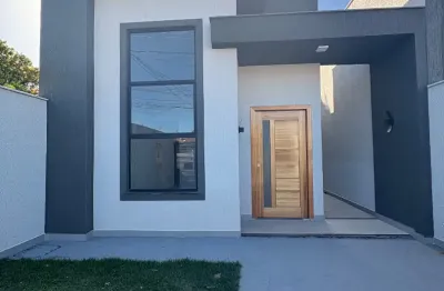 Lindíssima casa linear a venda de 3 quartos no barroco/itaipuaçu
