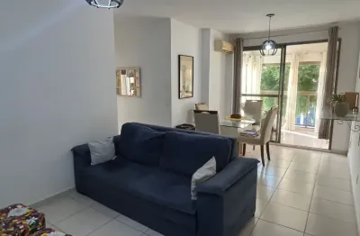 Apartamento 2 quartos, 1 suíte, 1 vaga à venda no recreio dos bandeirantes