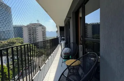 Apartamento 2 quartos, 1 suíte, 1 vaga à venda no recreio dos bandeirantes