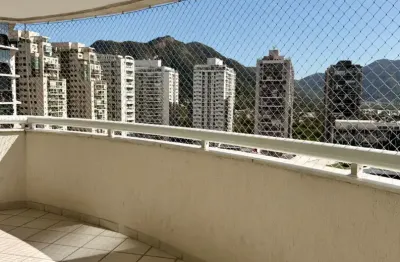 Apartamento 3 quartos, 1 suíte, 2 vagas para alugar - barra bonita