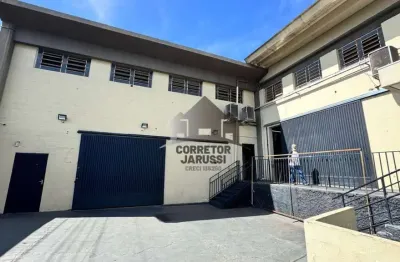 Barracão / Galpão / Depósito para alugar na Rua Aviador Gomes Ribeiro, 31, Vila Cardia, Bauru