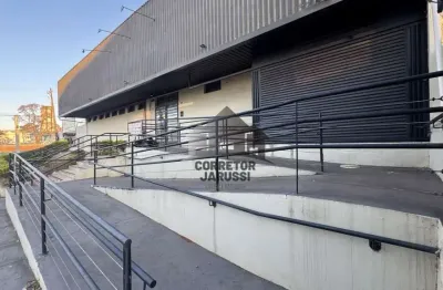 Barracão / Galpão / Depósito para alugar na Rua Aviador Gomes Ribeiro, 31, Vila Cardia, Bauru