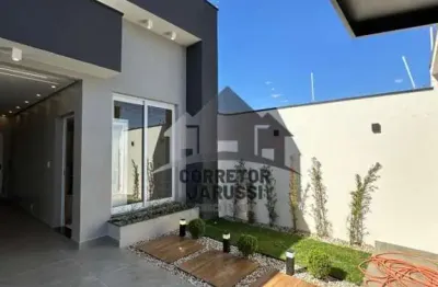 Casa para venda com 352 m² e 3 quartos em vila são joão do ipiranga, bauru - sp