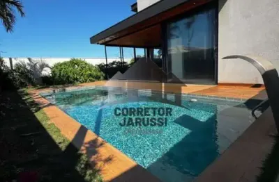 Casa para venda com 420 m² e 3 quartos em residencial tamboré, bauru - sp