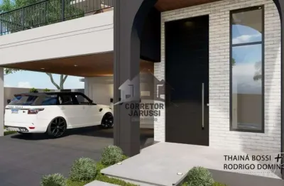 Casa para venda 307m²  4 suites em alphaville, bauru - sp