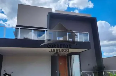 Casa com 350 m² e 3 quartos em residencial tivoli ii, bauru - sp