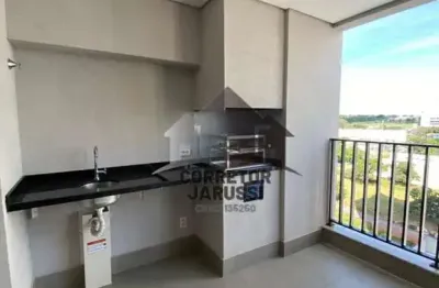 Apartamento para venda com 84 m² e 3 quartos em vila aviação, bauru - sp