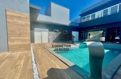 Casa para venda com 600 m² terreno 3 suites em residencial primavera, piratininga - sp