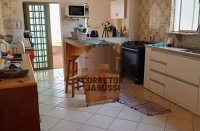 Casa para venda com 360 m² e 3 quartos em vila mesquita, bauru - sp