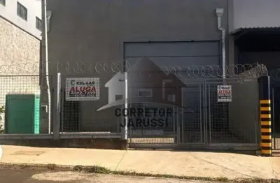 Barracão / Galpão / Depósito para alugar no Parque Santa Edwiges, Bauru 