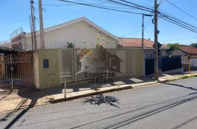 Casa para venda com 191 m² e 3 quartos em vila camargo, bauru - sp