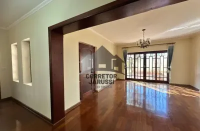 Casa para venda com 262 m² e 3 quartos em vila cidade universitária, bauru - sp
