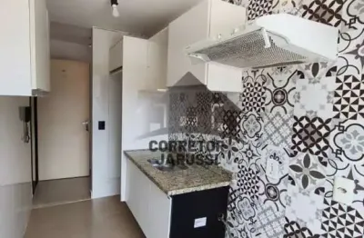 Apartamento para venda com 55,37 m² e 2 quartos em vila giunta, bauru - sp