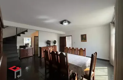 Sobrado bairro jardim, 4 dormitórios, 2 suítes, 3 vagas