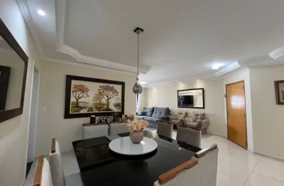Apartamento morada dos clássicos - 3 dorms/2 suítes - 3 vagas - santo andré