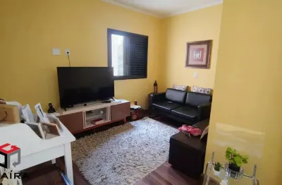 Apartamento com 2 quartos à venda na Rua Araguaia, Vila Curuçá, Santo André