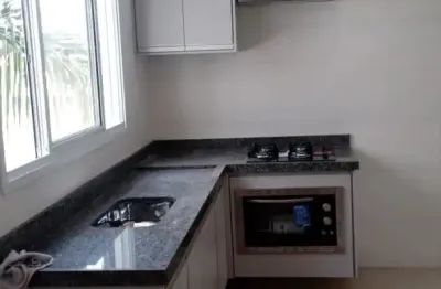 Cobertura para locação, 2 dorms/suíte - jardim bela vista - santo andré