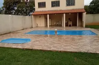 Chácara / sítio com 3 quartos à venda no Jardim Aeroporto, Guaratinguetá 
