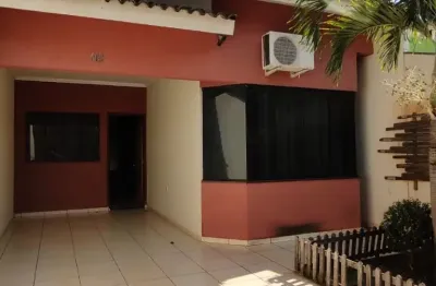 Casa com mobilia à venda no jardim são clemente, maringá – pronta para morar