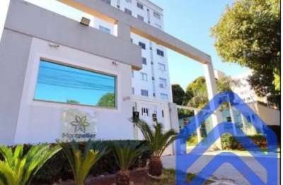 Apartamento semimobiliado à venda | spazio montpellier maringá