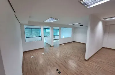 Sala para alugar, 77 m² - alphaville empresarial - barueri/sp