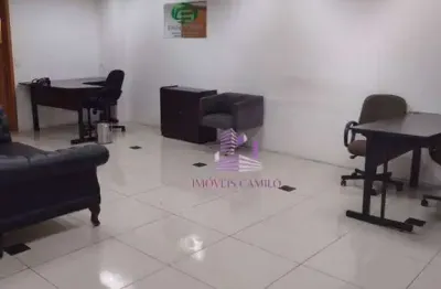 Sala para locação ou venda, 42 m² - bethaville i - barueri/sp
