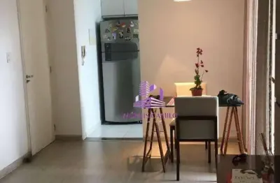 Apartamento com 2 dormitórios para alugar, 54 m² por r$ 2.938,00/mês - vila sônia - são paulo/sp