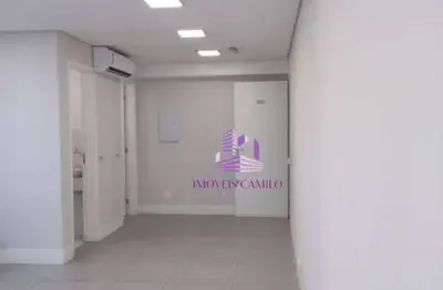 Sala comercial para alugar na Rua Caldas Novas, 50, Bethaville I, Barueri