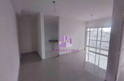 Apartamento com 2 dormitórios à venda, 69 m² por r$ 625.000,00 - bethaville i - barueri/sp