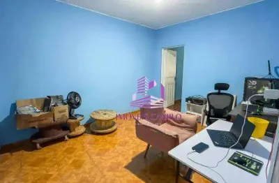 Sobrado com 2 dormitórios à venda, 150 m² por r$ 650.000 - engenho novo - barueri/sp