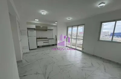 Apartamento com 1 dormitório para alugar, 45 m² - bethaville i - barueri/sp