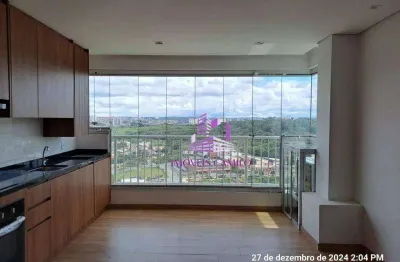 Apartamento com 2 dormitórios para alugar, 52 m² - bethaville i - barueri/sp