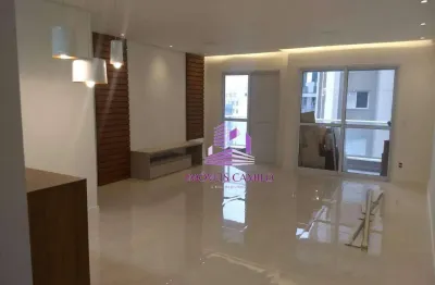 Apartamento com 2 dormitórios para alugar, 75 m² por r$ 5.165,00/mês - bethaville - barueri/sp