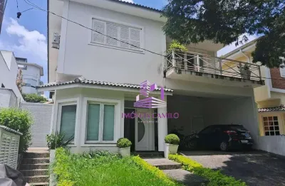 Casa com 4 dormitórios à venda, 280 m² - alphaville - santana de parnaíba/sp