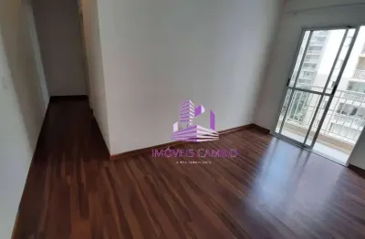 Apartamento com 2 dormitórios à venda, 62 m² - jardim tupanci - barueri/sp