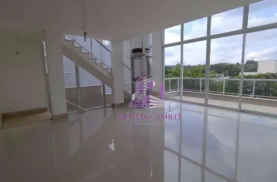 Casa à venda, 430 m²  - residencial burle marx - santana de parnaíba/sp