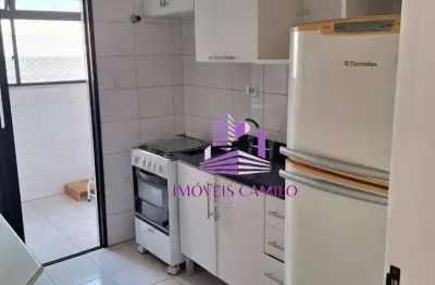 Apartamento com 3 dormitórios para alugar, 91 m² - empresarial 18 do forte - barueri/sp